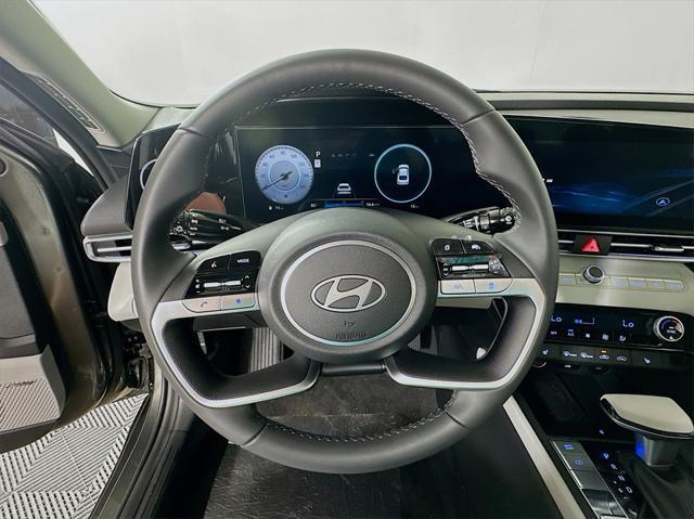 new 2025 Hyundai Elantra car, priced at $26,168