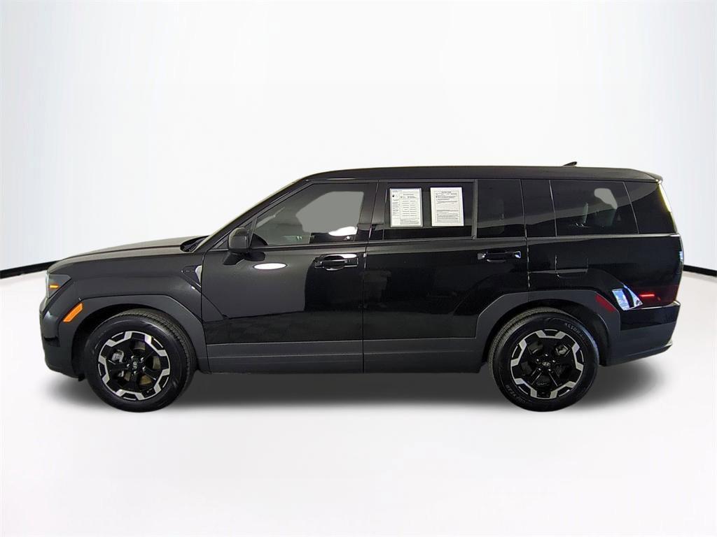 used 2025 Hyundai Santa Fe car, priced at $29,500