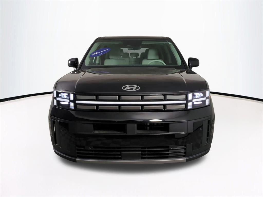 used 2025 Hyundai Santa Fe car, priced at $29,500