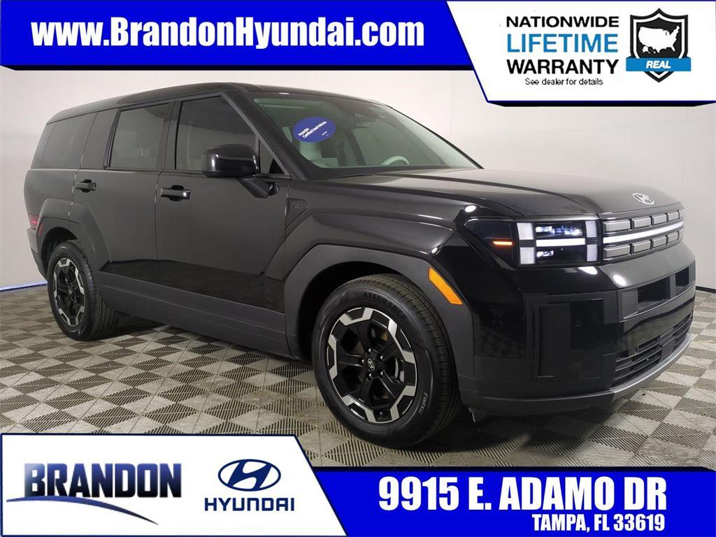 used 2025 Hyundai Santa Fe car, priced at $29,851