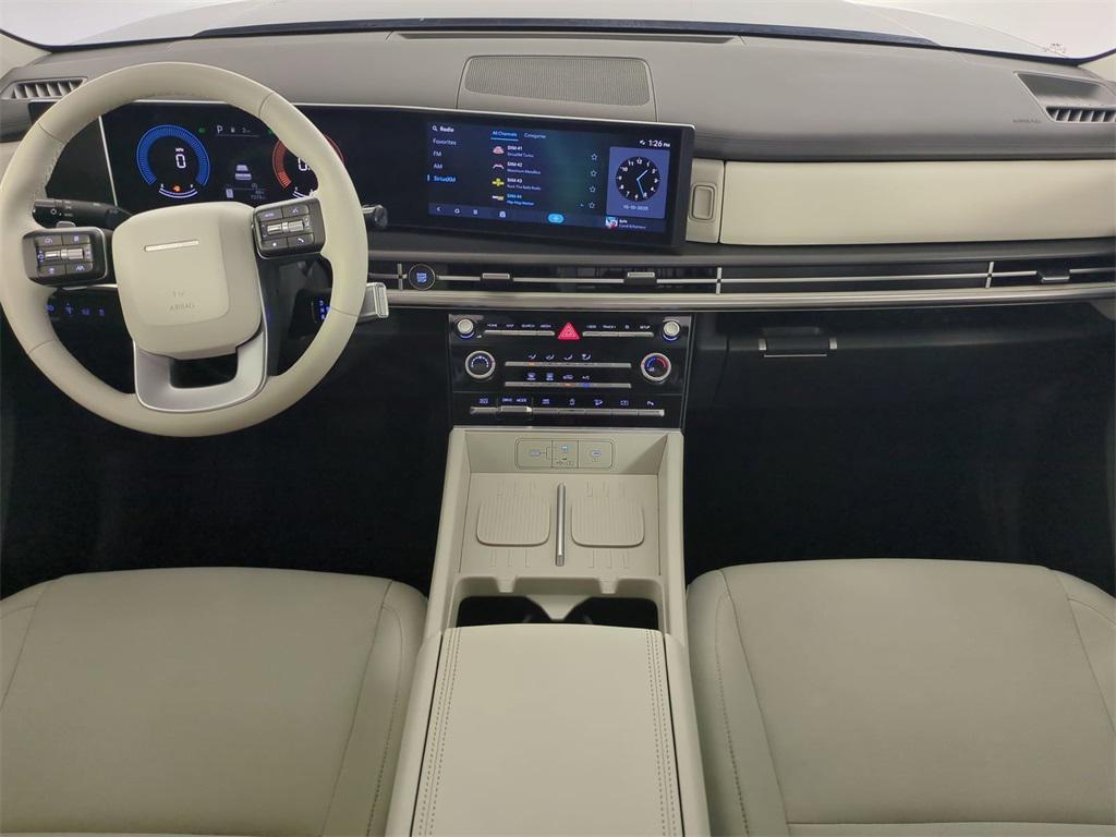 used 2025 Hyundai Santa Fe car, priced at $29,500