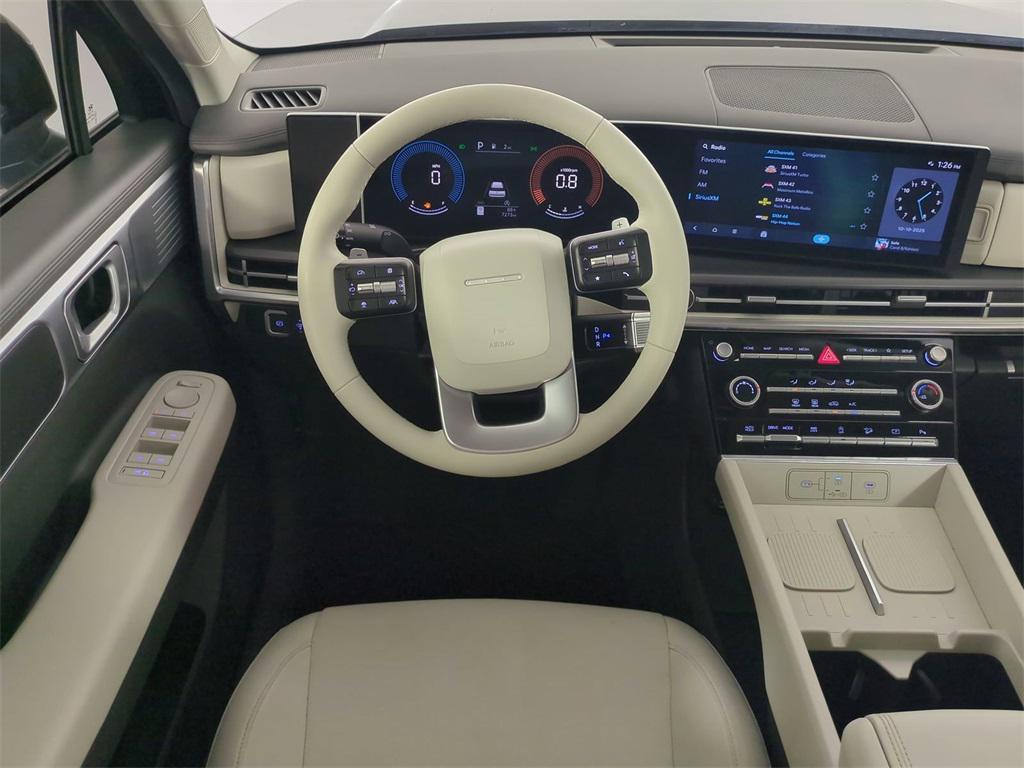 used 2025 Hyundai Santa Fe car, priced at $29,500