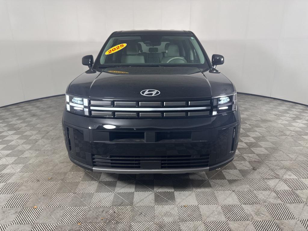 used 2025 Hyundai Santa Fe car, priced at $30,016
