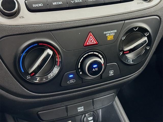 used 2020 Hyundai Accent car, priced at $9,992