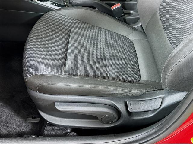 used 2020 Hyundai Accent car, priced at $9,992