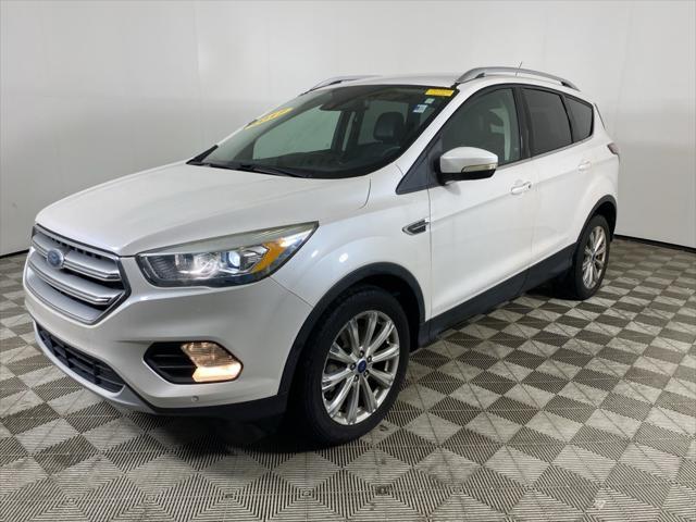 used 2017 Ford Escape car, priced at $12,381