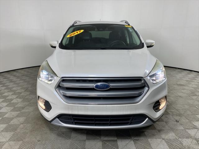 used 2017 Ford Escape car, priced at $12,381
