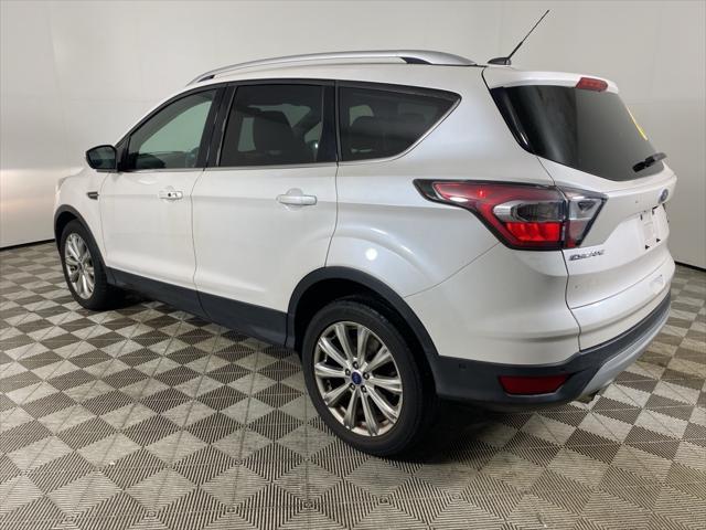 used 2017 Ford Escape car, priced at $12,381