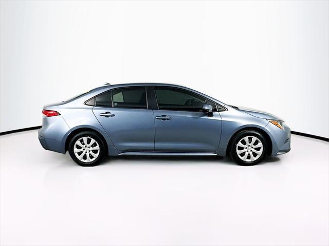used 2021 Toyota Corolla car, priced at $15,891