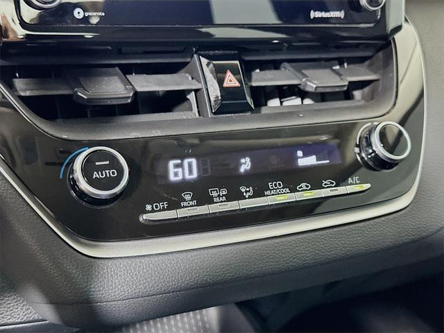 used 2021 Toyota Corolla car, priced at $15,891