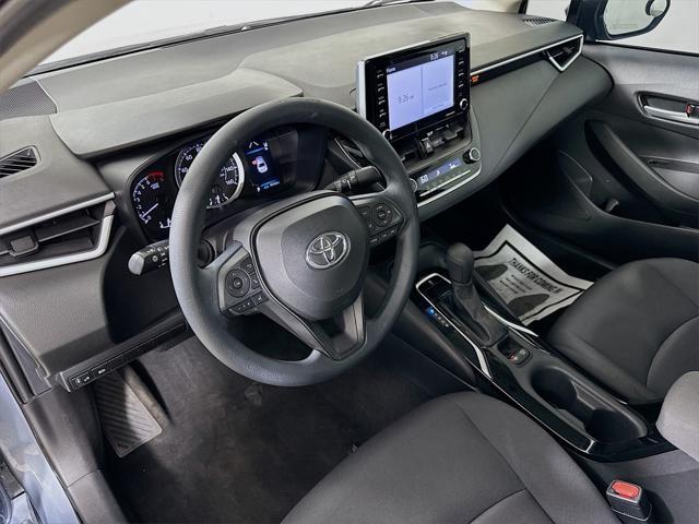 used 2021 Toyota Corolla car, priced at $15,891