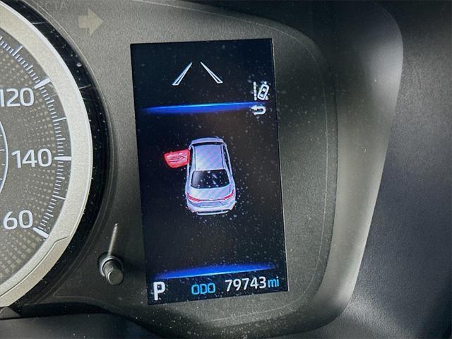 used 2021 Toyota Corolla car, priced at $15,891