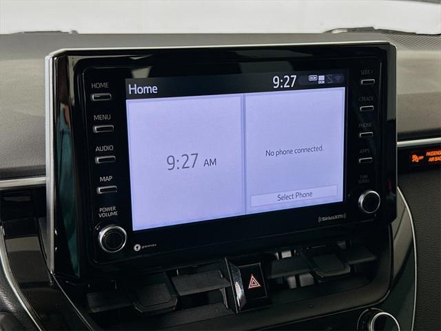 used 2021 Toyota Corolla car, priced at $15,891