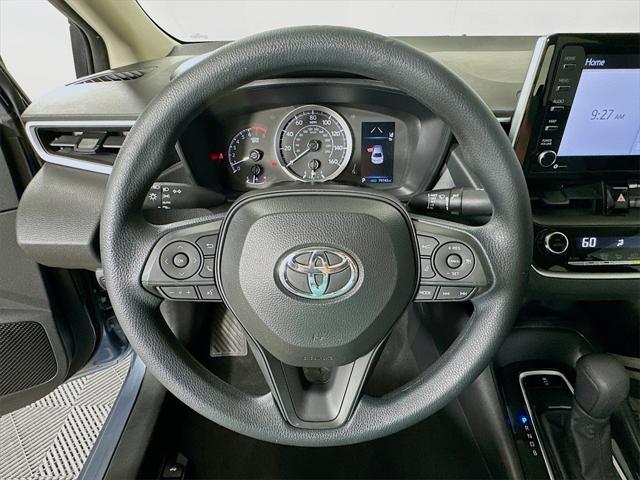 used 2021 Toyota Corolla car, priced at $15,891