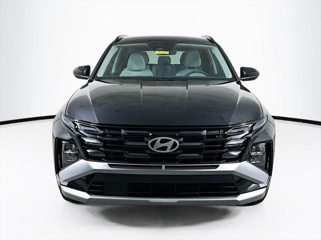 new 2025 Hyundai Tucson car, priced at $31,336