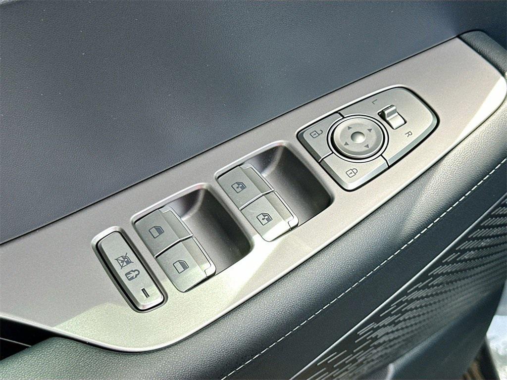 new 2025 Hyundai Palisade car, priced at $43,737