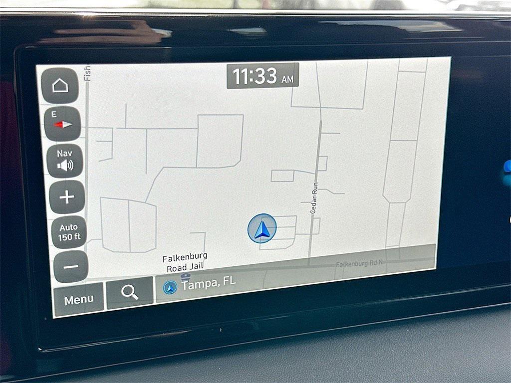 new 2025 Hyundai Palisade car, priced at $43,737