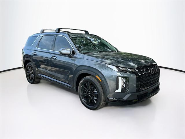 new 2025 Hyundai Palisade car, priced at $41,737