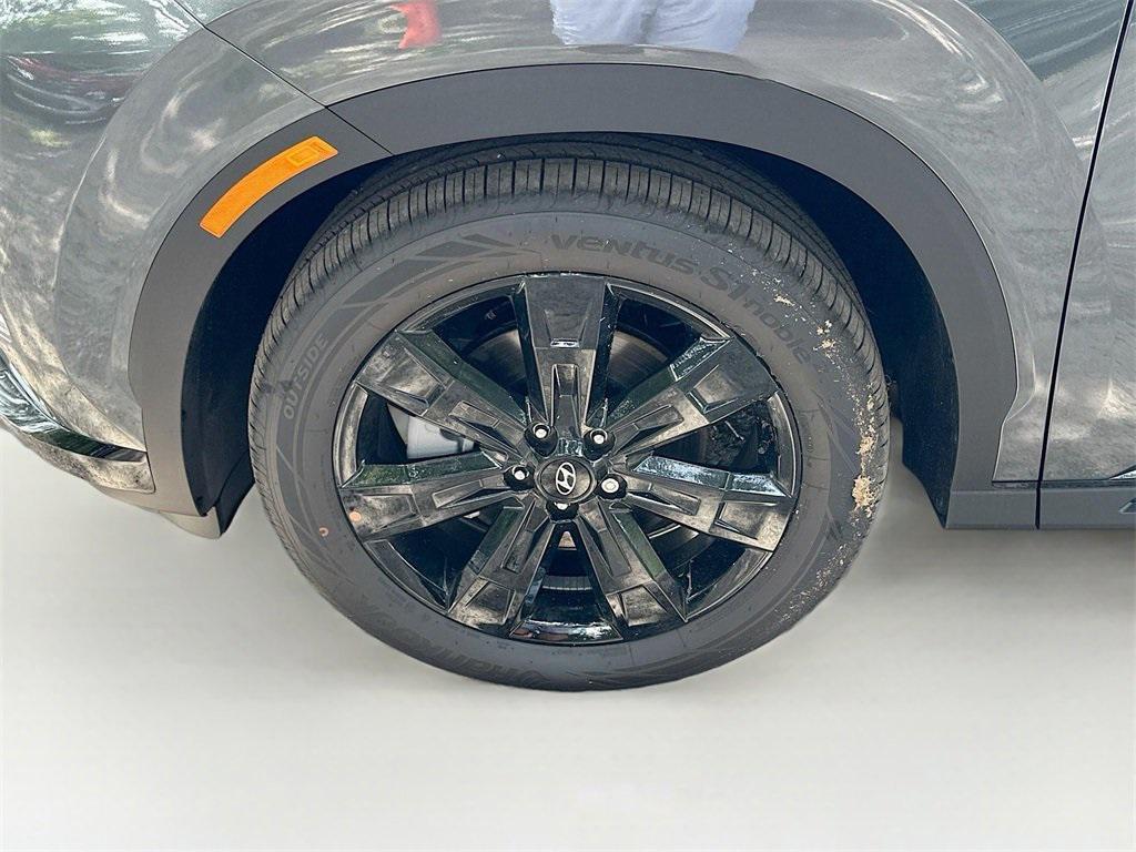 new 2025 Hyundai Palisade car, priced at $43,737
