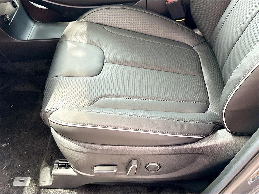 new 2025 Hyundai Palisade car, priced at $43,737