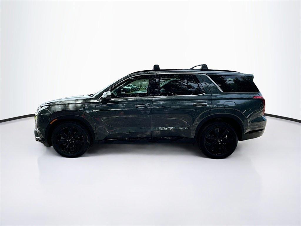 new 2025 Hyundai Palisade car, priced at $43,737