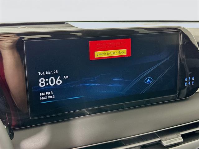new 2025 Hyundai Palisade car, priced at $45,961