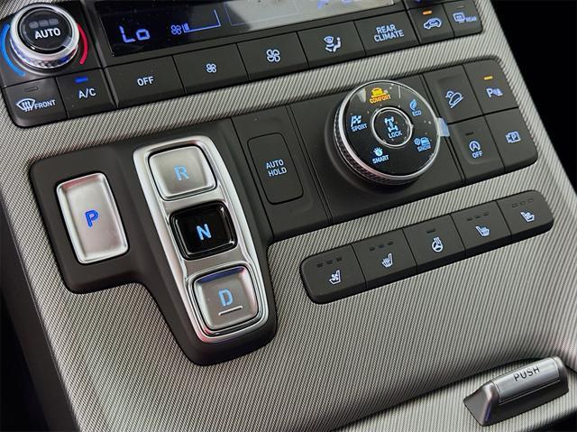 new 2025 Hyundai Palisade car, priced at $45,961