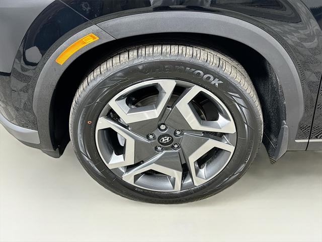new 2025 Hyundai Palisade car, priced at $45,961