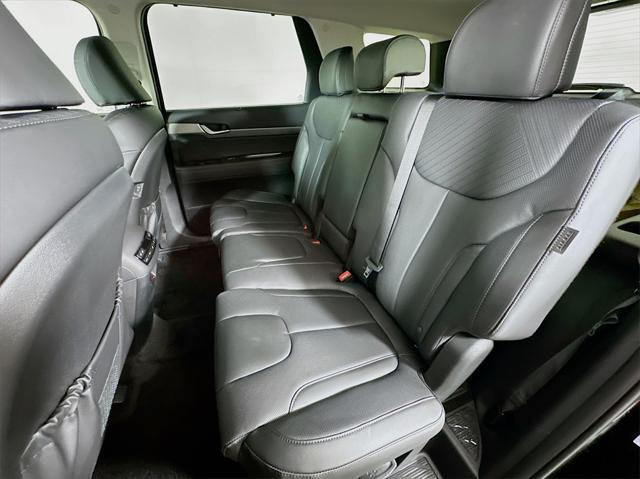 new 2025 Hyundai Palisade car, priced at $45,961