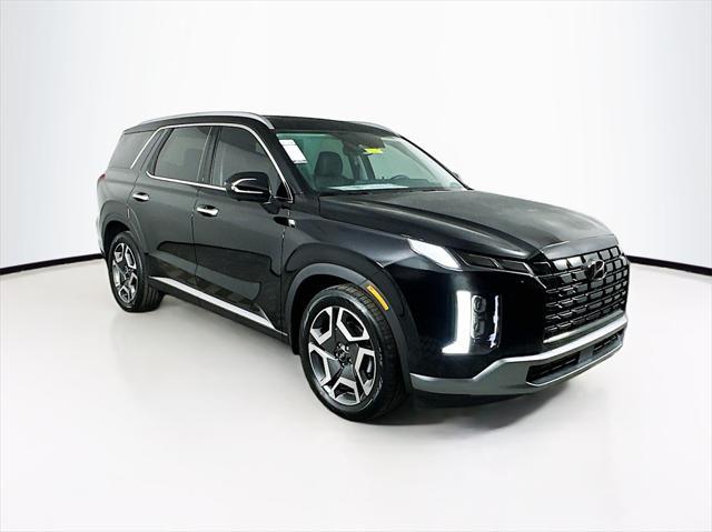 new 2025 Hyundai Palisade car, priced at $45,961