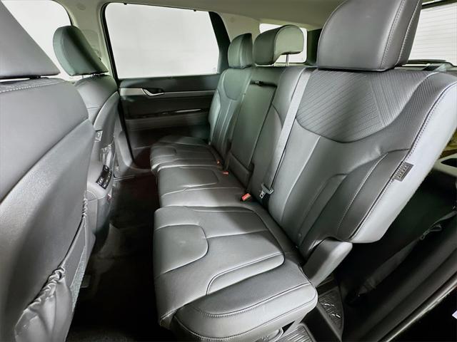 new 2025 Hyundai Palisade car, priced at $45,961