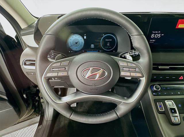 new 2025 Hyundai Palisade car, priced at $45,961
