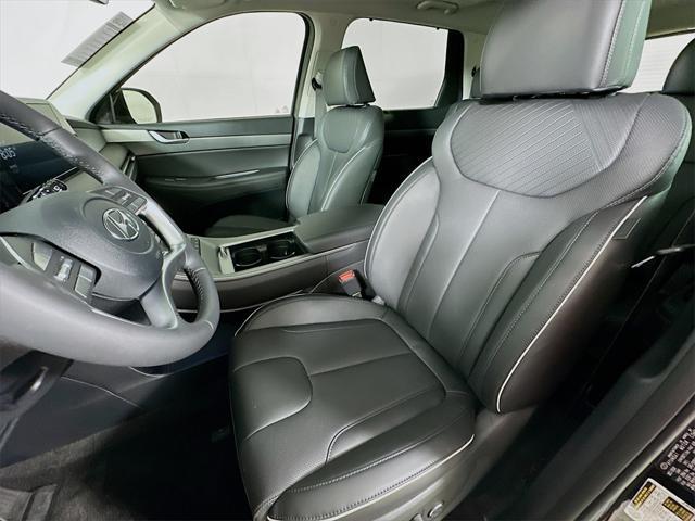 new 2025 Hyundai Palisade car, priced at $45,961
