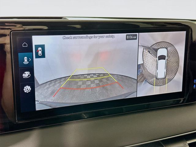 new 2025 Hyundai Palisade car, priced at $45,961