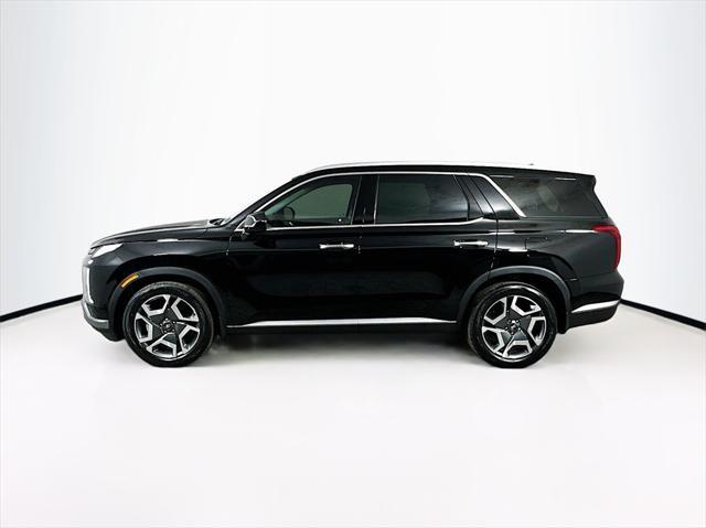 new 2025 Hyundai Palisade car, priced at $45,961