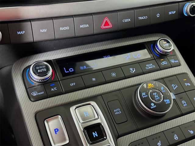 new 2025 Hyundai Palisade car, priced at $45,961