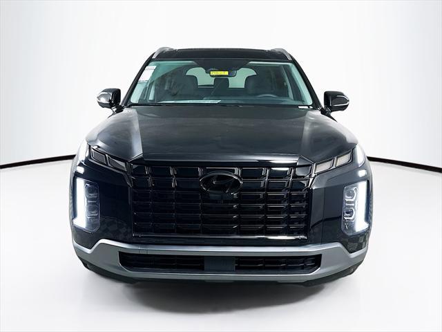 new 2025 Hyundai Palisade car, priced at $45,961