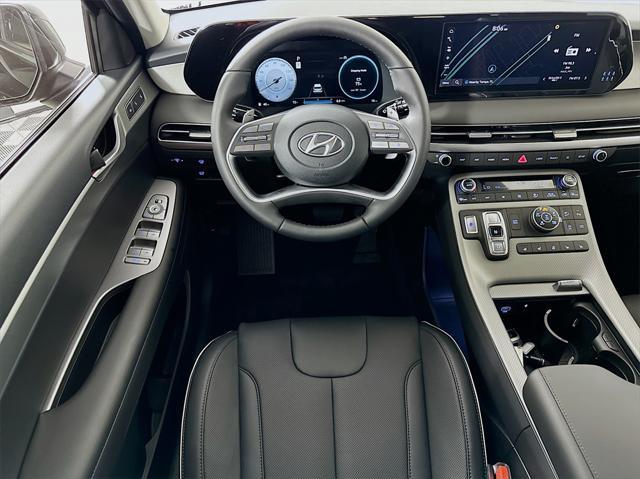 new 2025 Hyundai Palisade car, priced at $45,961