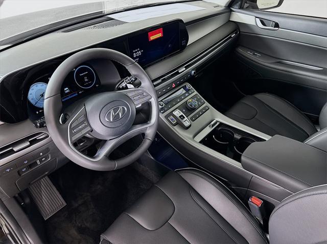 new 2025 Hyundai Palisade car, priced at $45,961