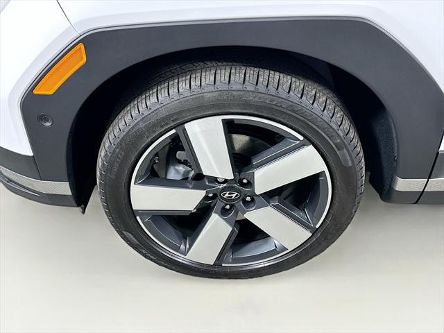 new 2025 Hyundai Santa Fe car, priced at $42,814