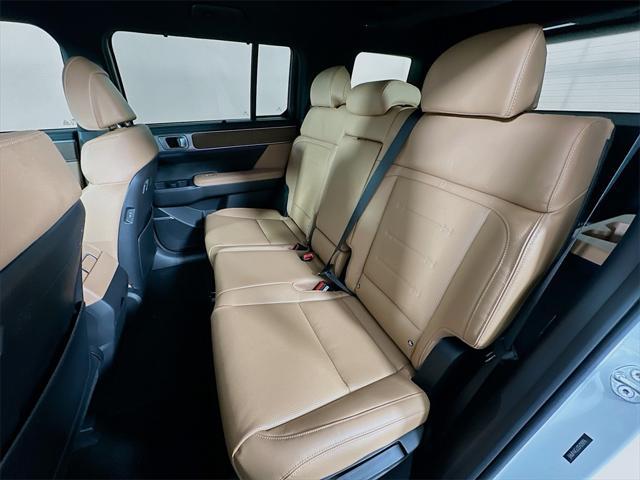 new 2025 Hyundai Santa Fe car, priced at $42,814