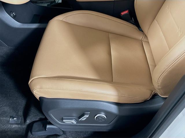 new 2025 Hyundai Santa Fe car, priced at $42,814