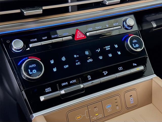 new 2025 Hyundai Santa Fe car, priced at $42,814