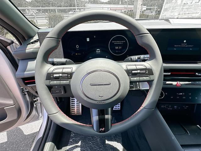 new 2025 Hyundai Sonata car, priced at $36,861
