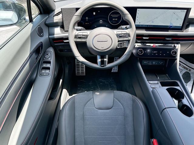new 2025 Hyundai Sonata car, priced at $36,861