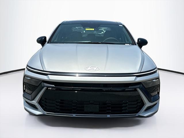new 2025 Hyundai Sonata car, priced at $36,861