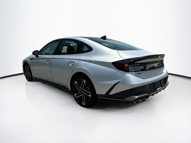 new 2025 Hyundai Sonata car, priced at $36,861