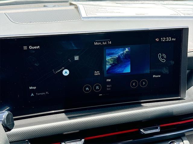 new 2025 Hyundai Sonata car, priced at $36,861