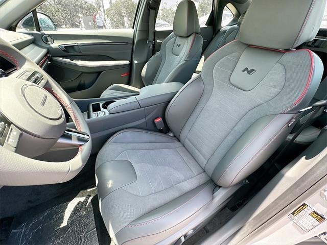 new 2025 Hyundai Sonata car, priced at $36,861