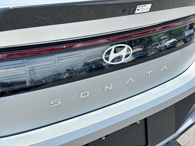 new 2025 Hyundai Sonata car, priced at $36,861